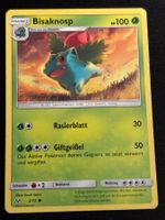 Pokemon Bisaknosp - Shining-Legends 2/73 - Deutsch