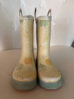 Bottes de pluie enfant motif citrouille taille 26 état neuf