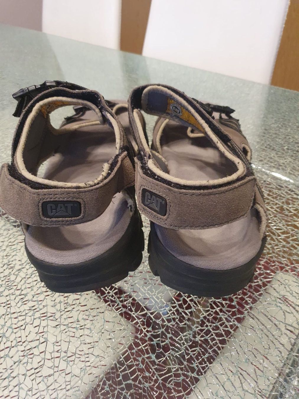 Chaussures hommes: Cat Gr. 46 – D'occasion à Luzern par Reni025 3