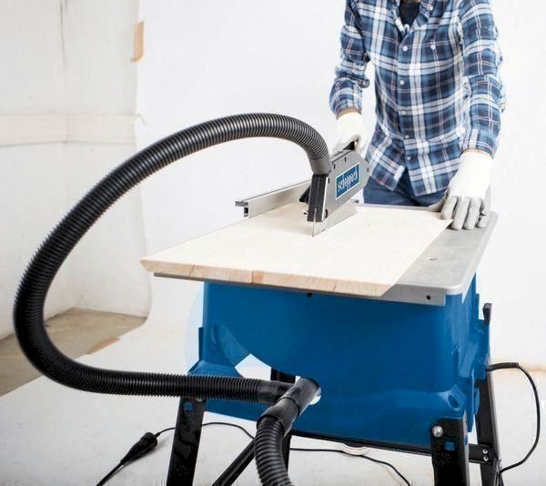 Scheppach Scies: Scheppach Tischkreissäge HS100S 2000W – Neuf avec emballage d'origine à Bottighofen par zaap 1