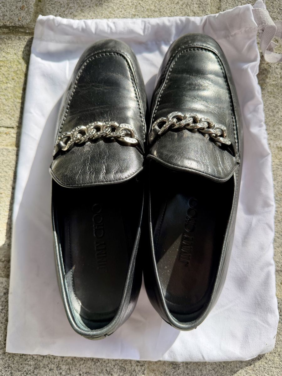 Jimmy Choo Scarpe da donna: Jimmy Choo Loafer, Grösse 40 – Usato da Herrliberg venduto da jan_lp69 2