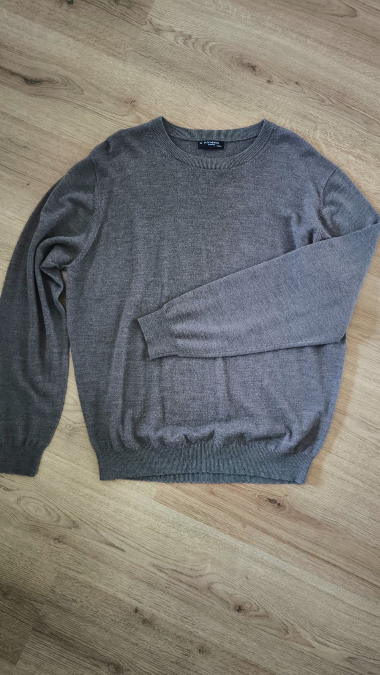 Pullover & Sweatshirts: Merino Pullover L-XL - NEU – Neu und originalverpackt aus Ebikon von brombomboli