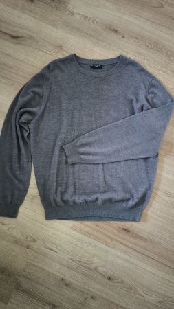 Merino Pullover L-XL - NEU