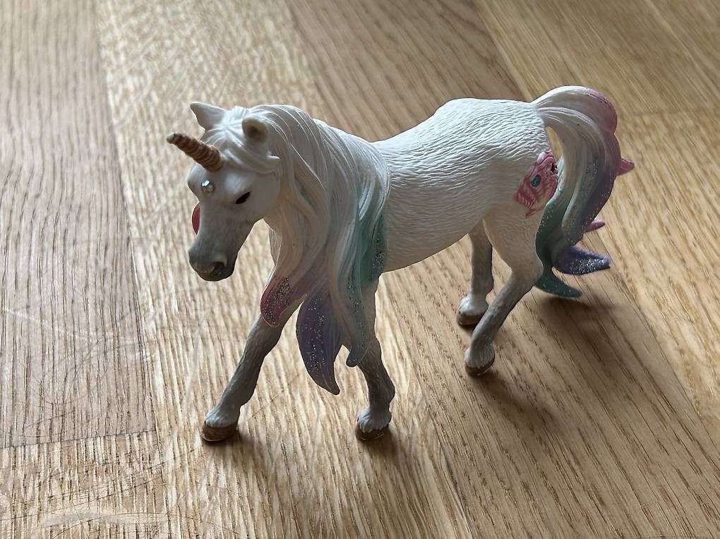Schleich Jouets: Drei Einhörner von Schleich – D'occasion à Rüfenacht BE par Claudia_sch 4