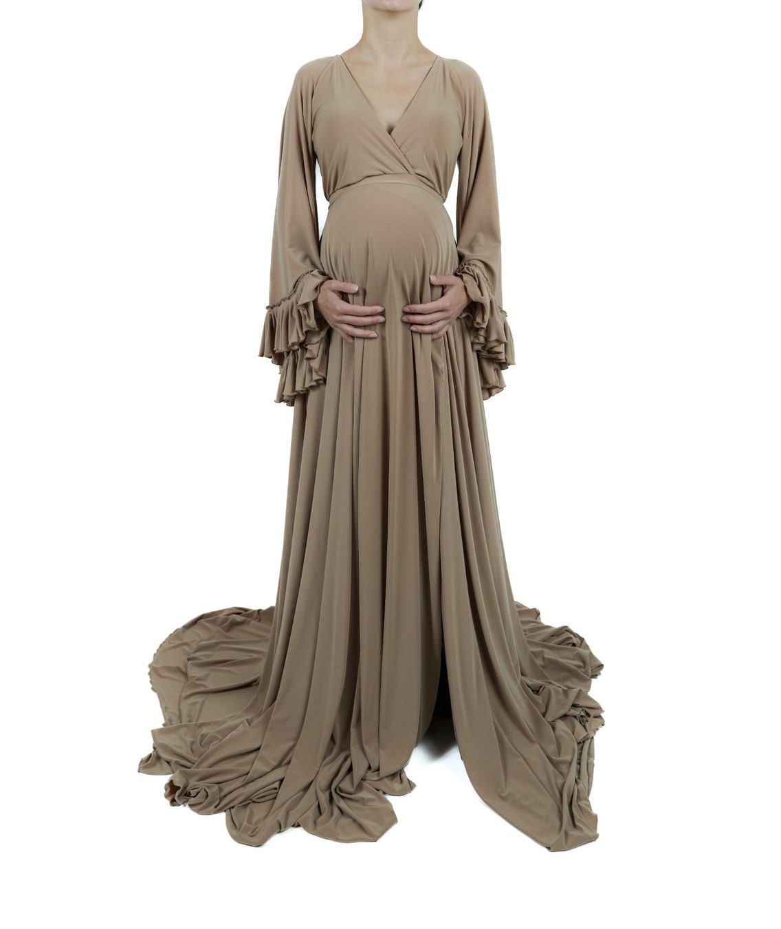 Vestiti: Babybauch-Shooting-Kleid – Nuovo (secondo la descrizione) da Appenzell venduto da sto_v2yv 3