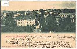 Gruss aus Binningen