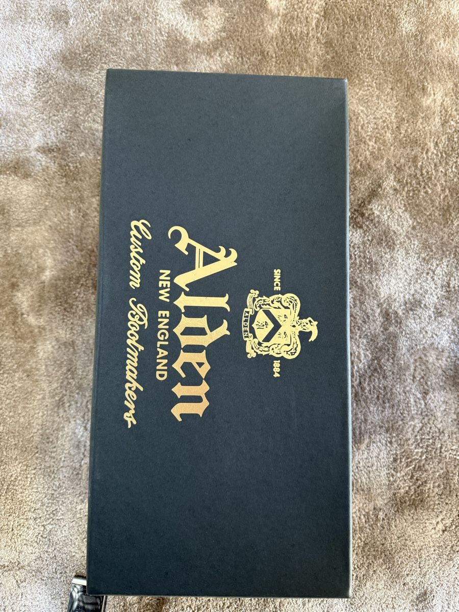 Alden Scarpe da uomo: Alden loafers – Nuovo e nell'imballaggio originale da Zürich venduto da pie_c6vc 6
