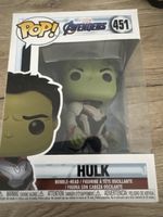 Funko Pop Marvel Avengers Hulk 451 neu