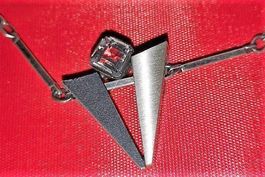 Halskette Finnland Silber (S11)