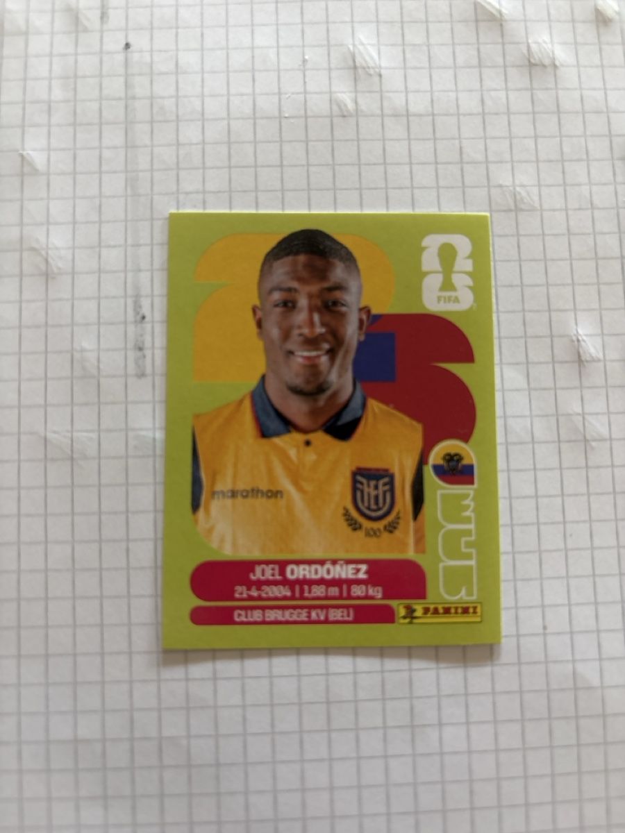 Panini Cartes à collectionner: Panini ECU8 – Neuf (Voir description) à Rechthalten par Thierry_89