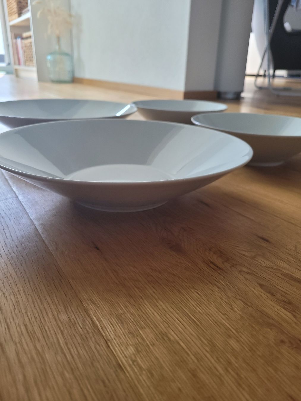 Ikea Geschirrsets: Spaghetti Teller – Neu (gemäss Beschreibung) aus Bennau von Moonshine_68 1