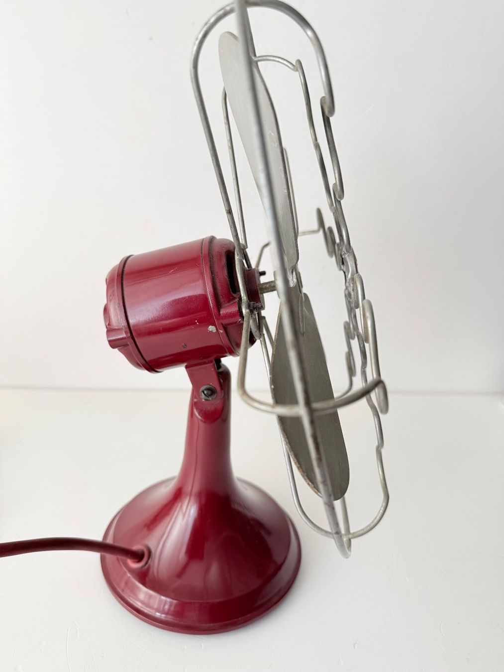Siemens Ventilatori: Antiker Siemens Tischventilator – Usato da Zwingen venduto da moje1 4