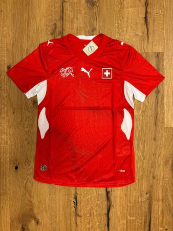 Schweiz Heimtrikot (2026/27) in Grösse S