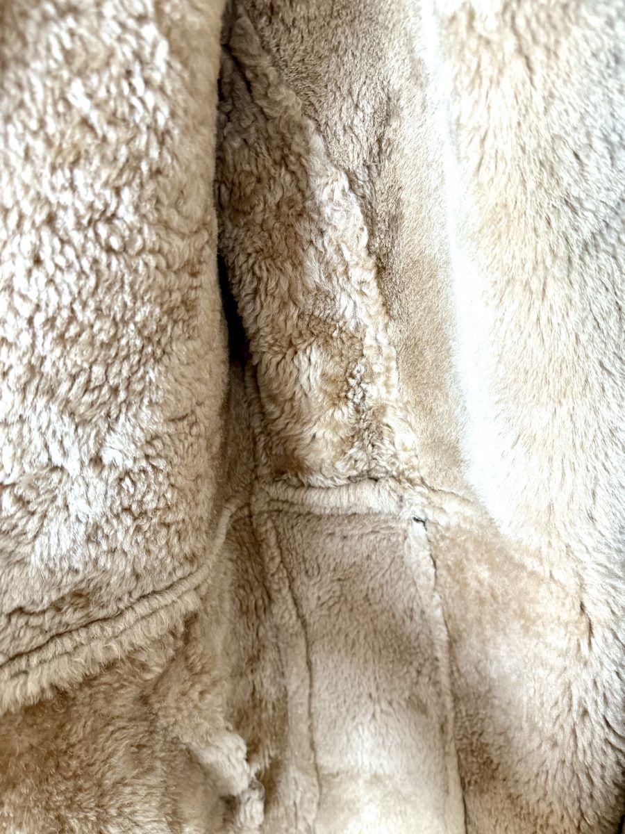 Manteaux: Vintage shearling coat – D'occasion à Lugano par TheUniversalClothing 5
