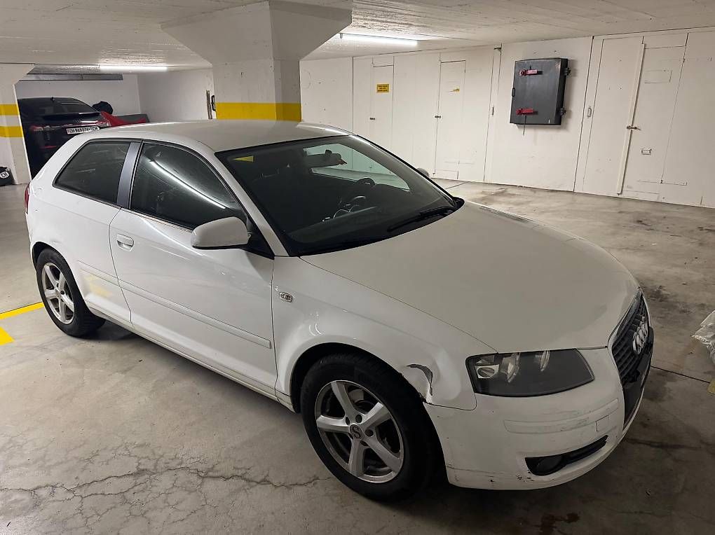 Automobili: Audi A3 – Usato da Zürich venduto da Janmiral 3
