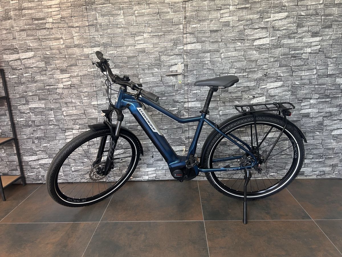 Crosswave Biciclette: Crosswave Delux E-Bike 25km/h – Usato da Root venduto da Sajo_04 2