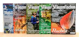 FliegenFischen – Jahrgang 2016