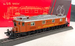 BLS Ae 6/8 Breda Nr. 204 ACME 90138 AC mfx DCC Sound