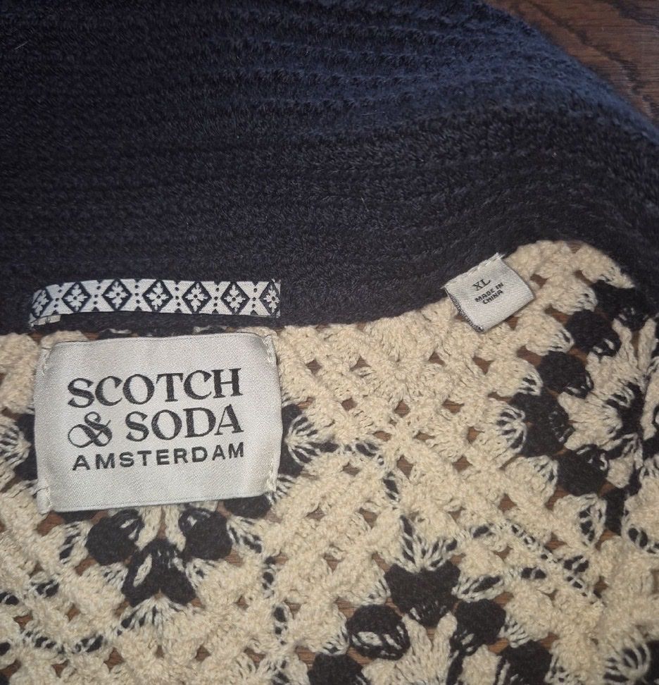 Maglioni & Felpe: Scotch & Soda Jäckchen Boho – Usato da Zürich venduto da Palmstree1 2