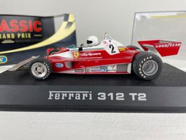 Scalextric C2799 Ferrari 312T #2