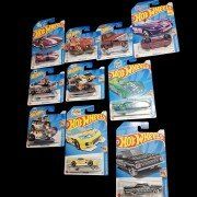 Hot Wheels HW Xtreme Sports 2024 Set inkl. Treasure Hunt