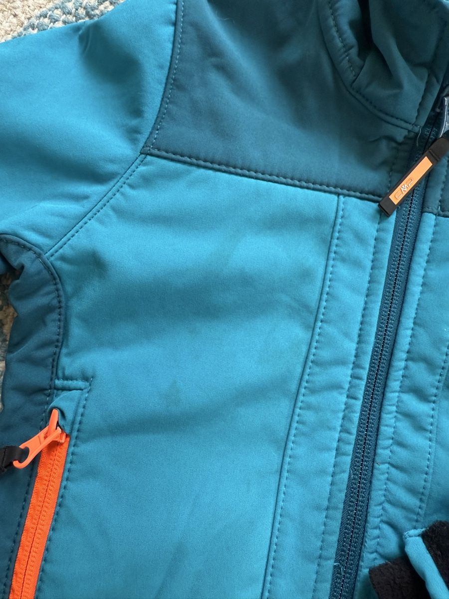 CMP Giacche & Cappotti: Windstopper / Softshelljacke von CMP in Grösse 98 – Usato da Münchenstein venduto da nuk2018 2