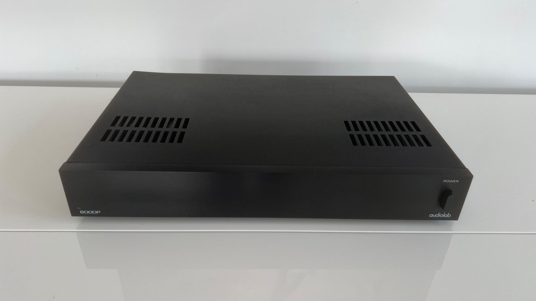 Audiolab Amplificatori: Audiolab 8000P Endstufe 2x 100W (8ohm) – Usato da Meggen venduto da Hobst 3