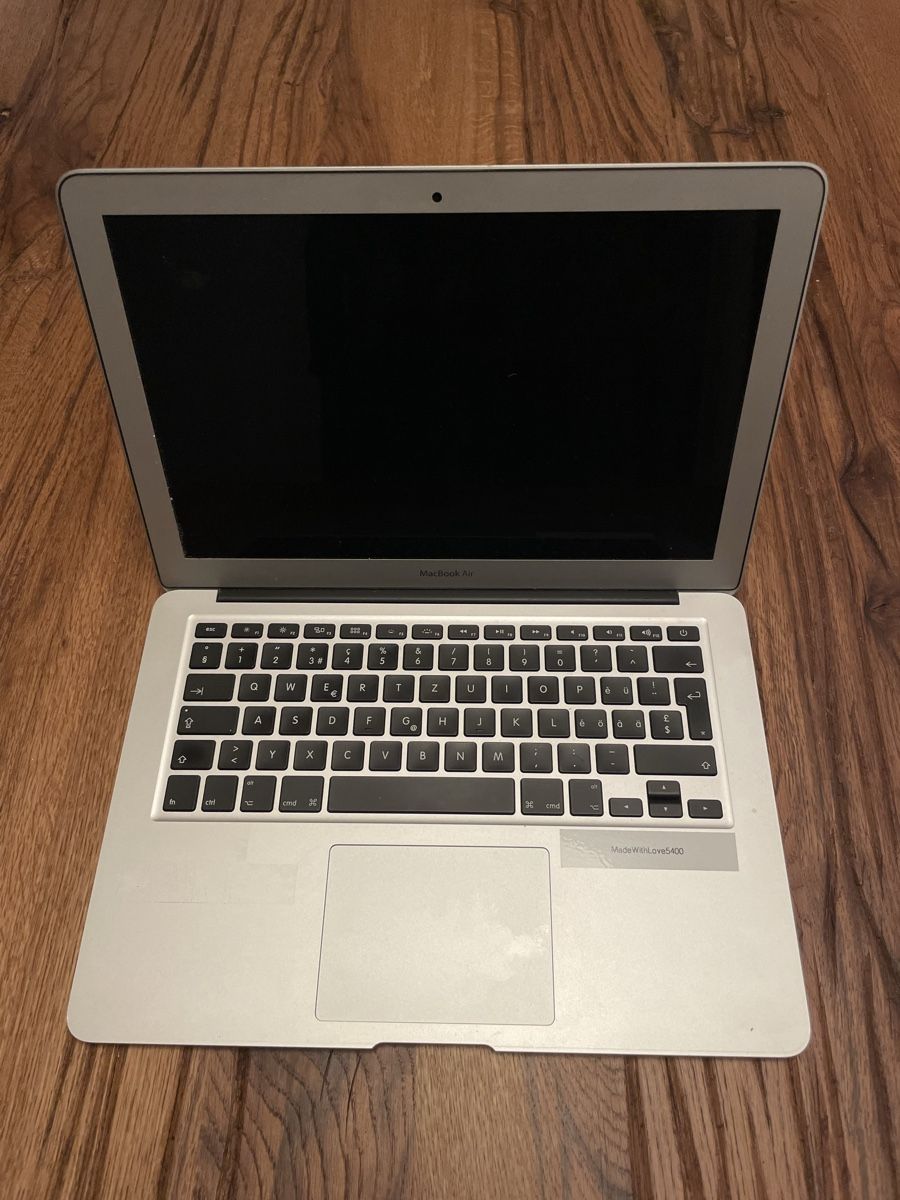 Apple Notebook: Macbook Air 2014 – Usato da Schöfflisdorf venduto da Niklas02 1