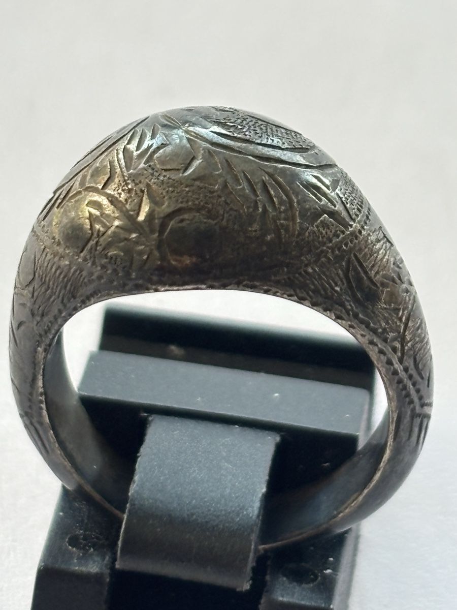 Anelli: Siam Ring Silber 925 Sterling – Usato da Langnau am Albis venduto da flusspflege 2