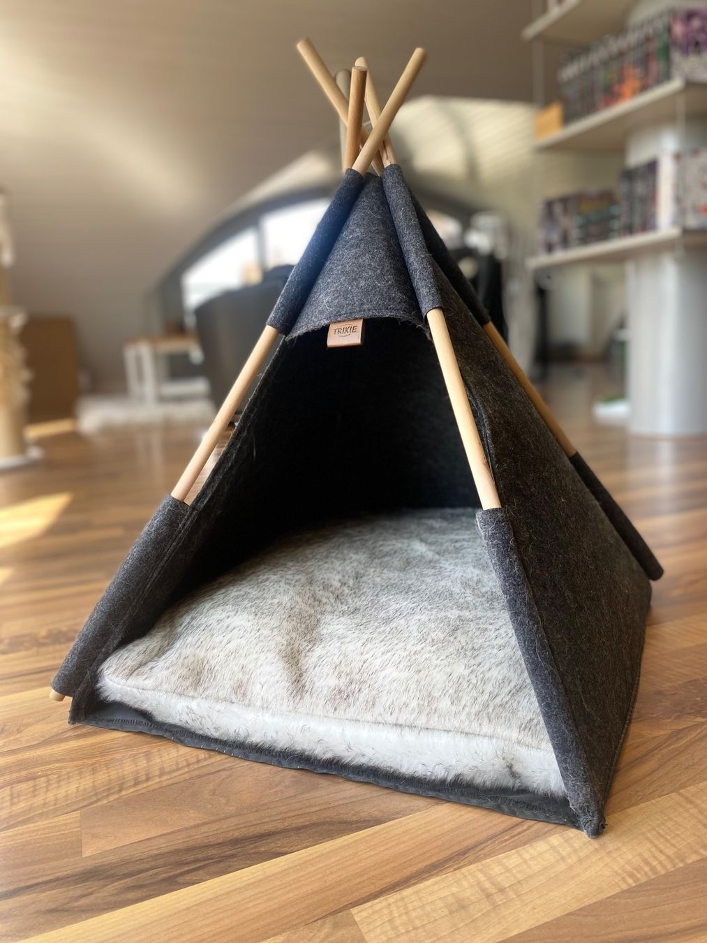 Trixie Cucce & Letti: Trixie Höhle Tipi – Usato da Eglisau venduto da mia_99bf 1
