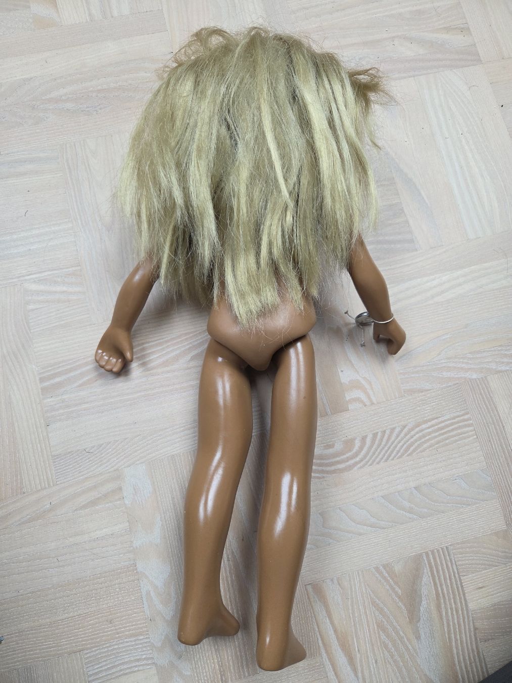 Sasha Morgenthaler Poupées: Sasha Puppe Mädchen blond – D'occasion à Wängi par Planet80 2