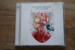 SPANDAU BALLET - ONCE MORE - BEST OF - CD