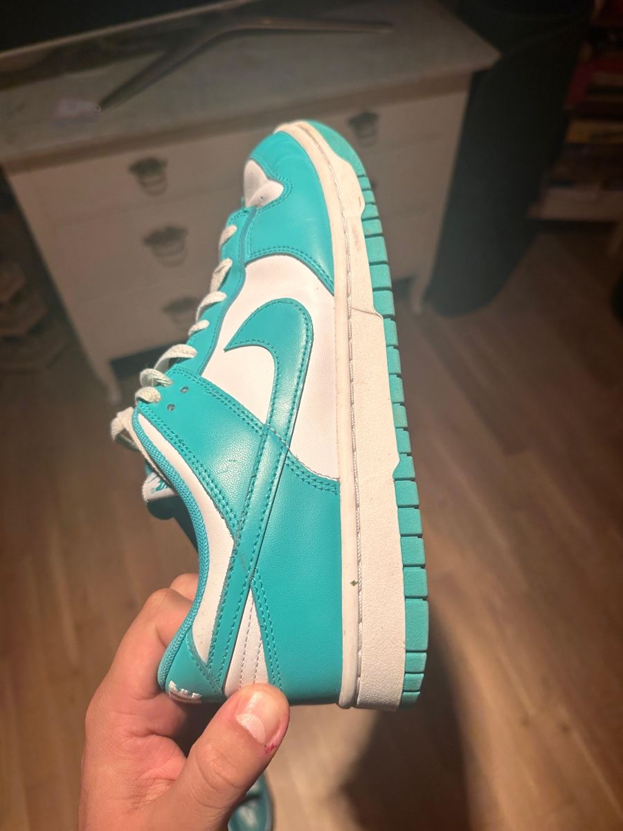 Nike Herrenschuhe: Nike Dunk Low – Gebraucht aus Zürich von