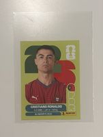 CRISTIANO RONALDO PANINI WC 2026