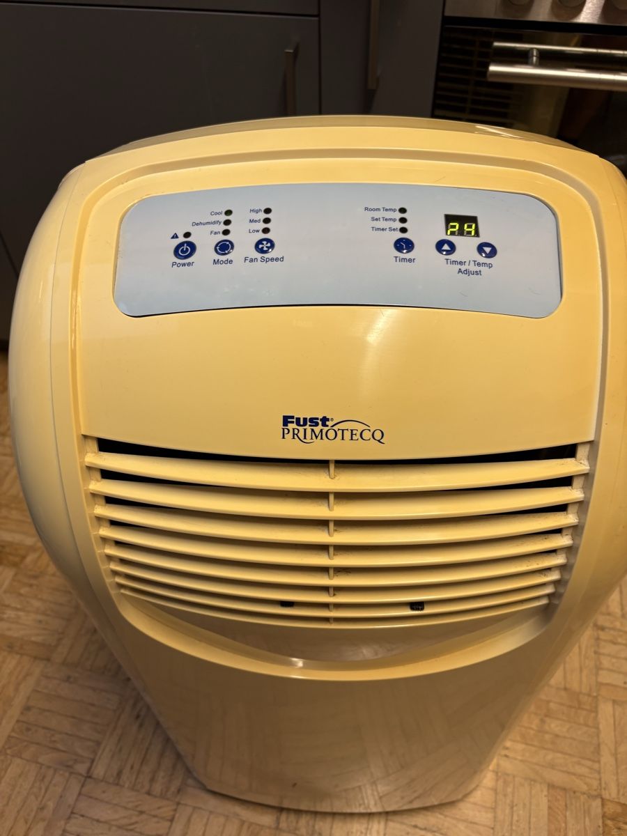 Primotecq Condizionatori: Fust primotecq CL 9000 Monoblock Klimagerät – Usato da Niederuzwil venduto da Ulf233 2