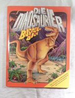 Dinosaurier Bastelbuch / Über 20 Dinosaurier ab Fr. 1.-