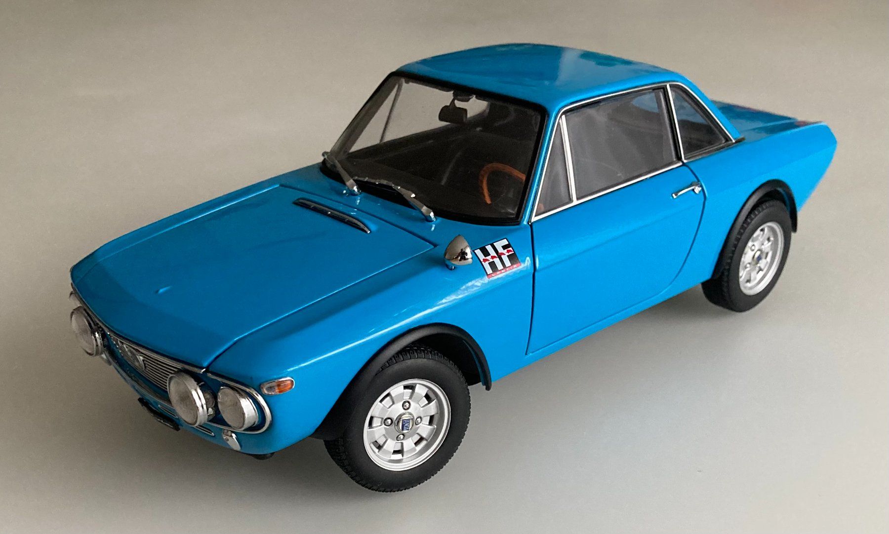 Autoart Modellini d'auto: Lancia Fulvia 1.6 HF – Nuovo (secondo la descrizione) da Uetikon am See venduto da Cupes