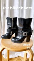 Bikerboots Chloé 37