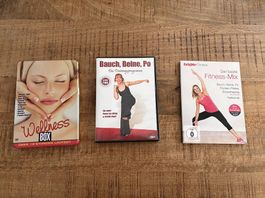 3 DVD Fitness