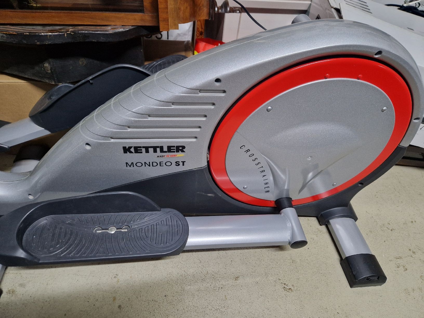 Kettler Hometrainer: kettler mondeo ST – Usato da Neunkirch venduto da ofe_gk6g 2