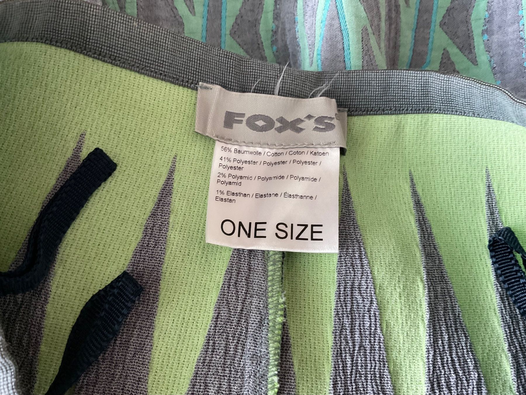 Röcke: FOX‘S wunderschöner Rock One Size – Gebraucht aus Weiningen ZH von moon-55 2