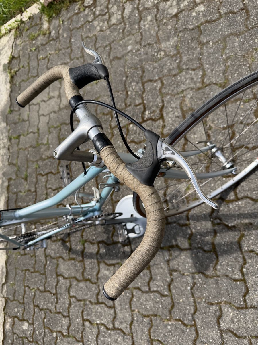 Velos: Damenrenvelo Columbus vintage – Gebraucht aus Schwadernau von Spitz64 4