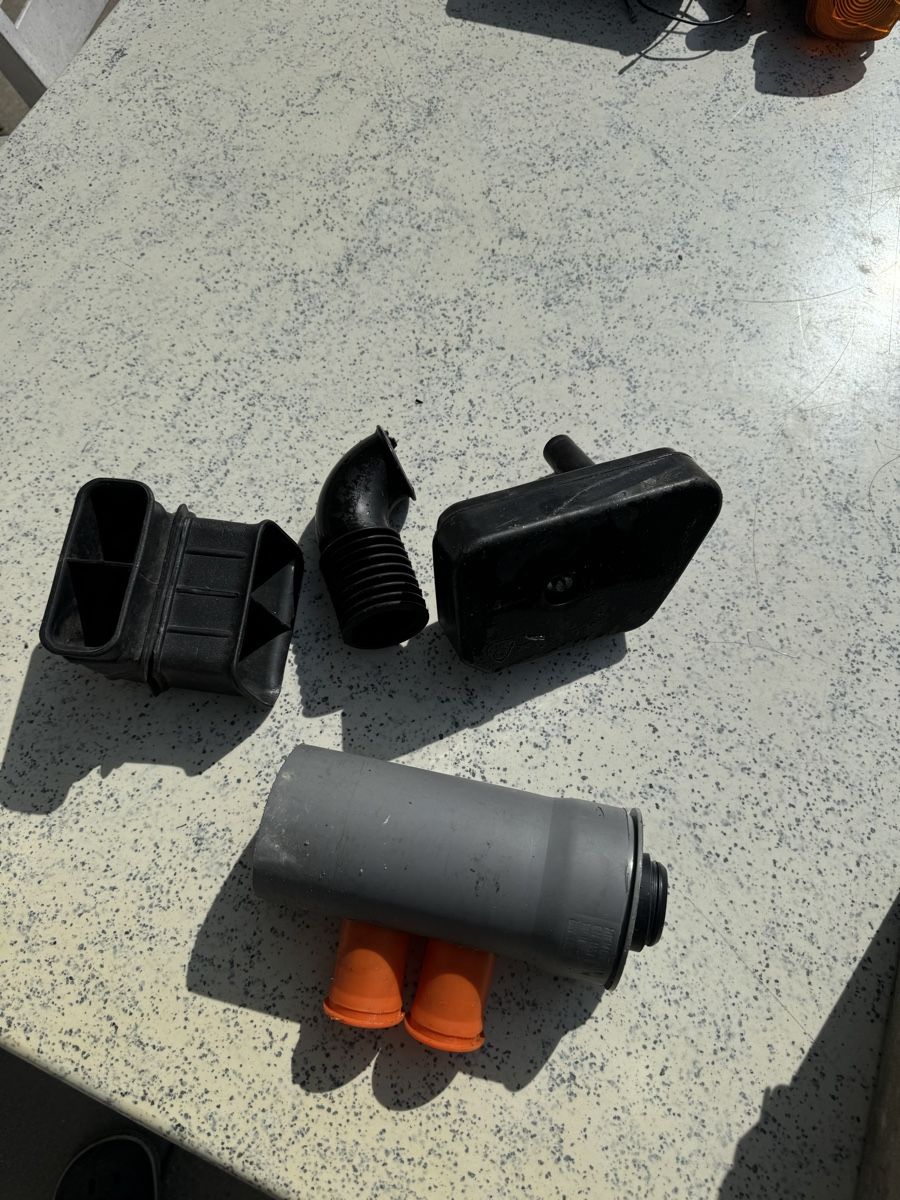 Pièces pour mobylette: Mofa Motorrad Luftfilter – D'occasion à Dübendorf par Sachs621 1