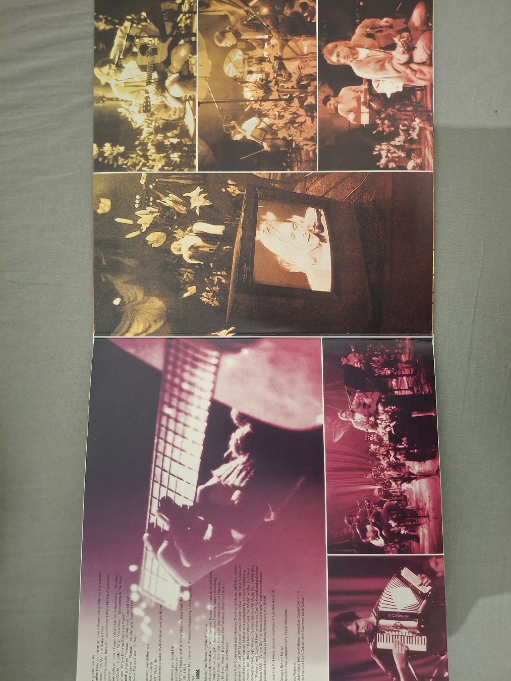 Schallplatten: Nirvana unplugged – Neu (gemäss Beschreibung) aus Delémont von Dani_k01 2