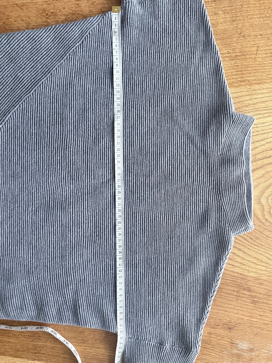 Other Stories Maglioni & Felpe: Pullover & Other Stories grau Baumwolle Grösse S – Usato da Siebnen venduto da koschitoschi 3