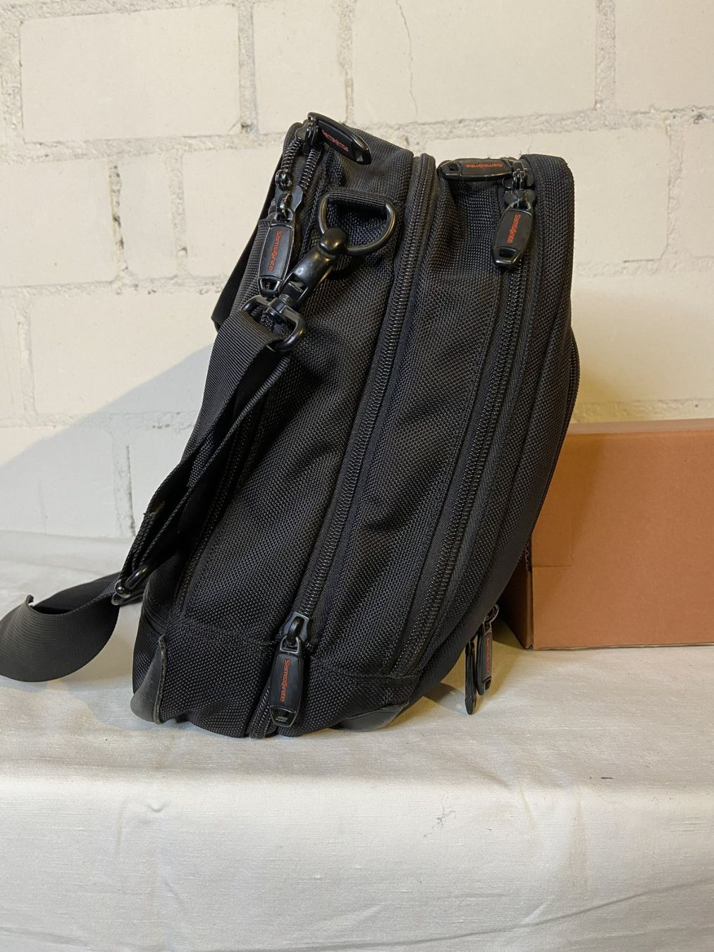 Samsonite Koffer & Taschen: Labtoptasche Samsonite – Gebraucht aus Baden von campari66 1
