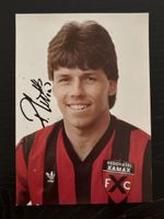 Neuchâtel Xamax FC 1986/1987 Lüthi Robert