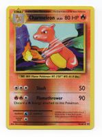 Charmeleon 10/108 Evolutions Uncommon Reverse Holo Englisch
