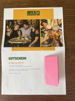 Mr. Pickwick Pub Gutschein im Wert von CHF 50