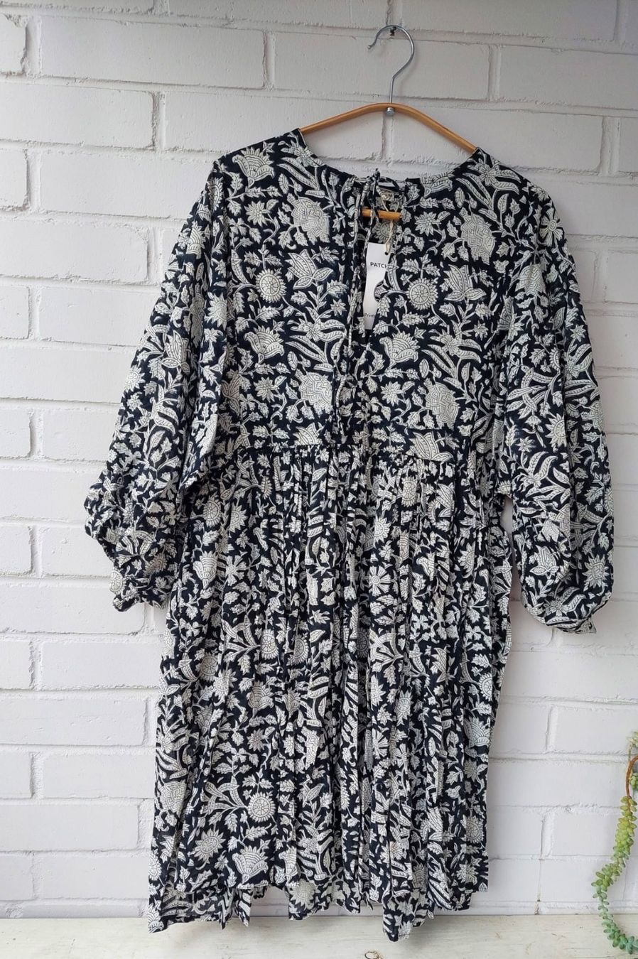Kleider: Mini hand block dress – Neu und originalverpackt aus Chiasso von Pat_chuli